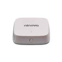 Ninova Zigbee Sıcaklık ve Nem Sensörü