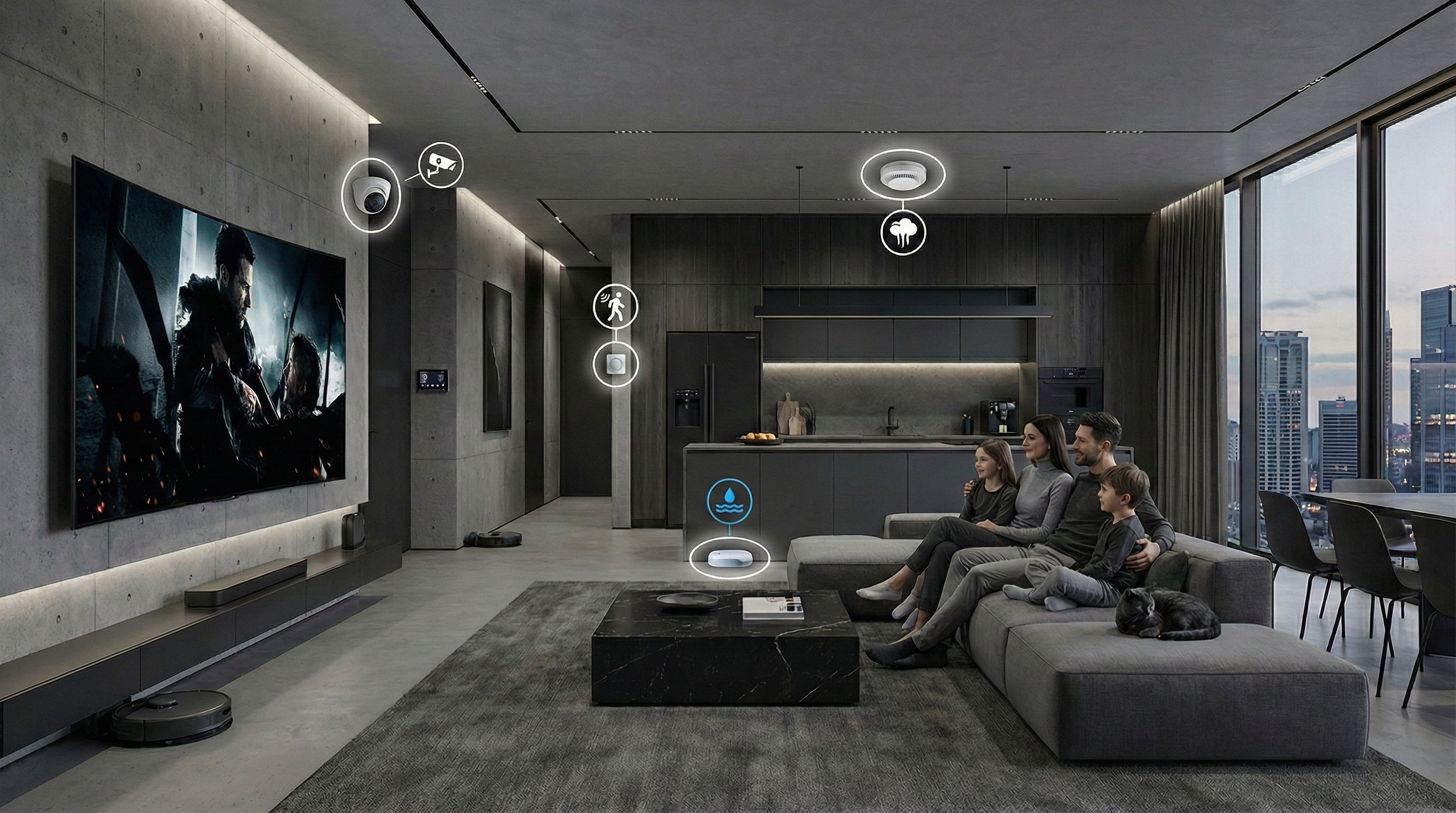 Akıllı Ev Kurarken Dikkat Edilmesi Gereken 10 Önemli Nokta