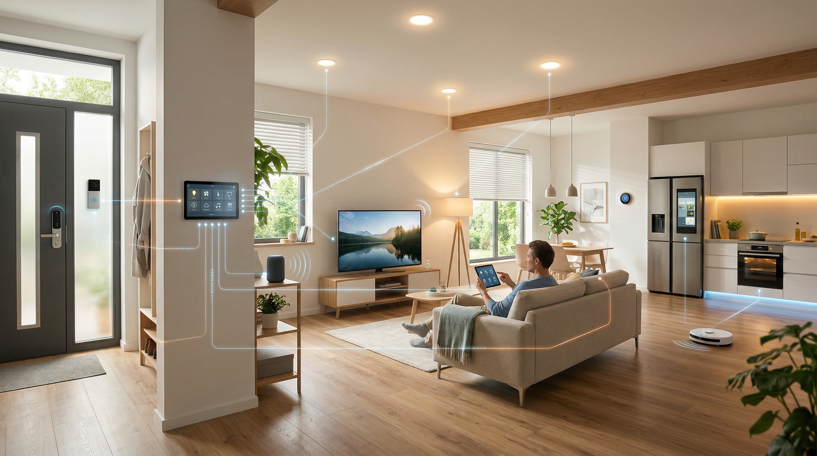 Evini Akıllandırmak: Nereden Başlamalısın?