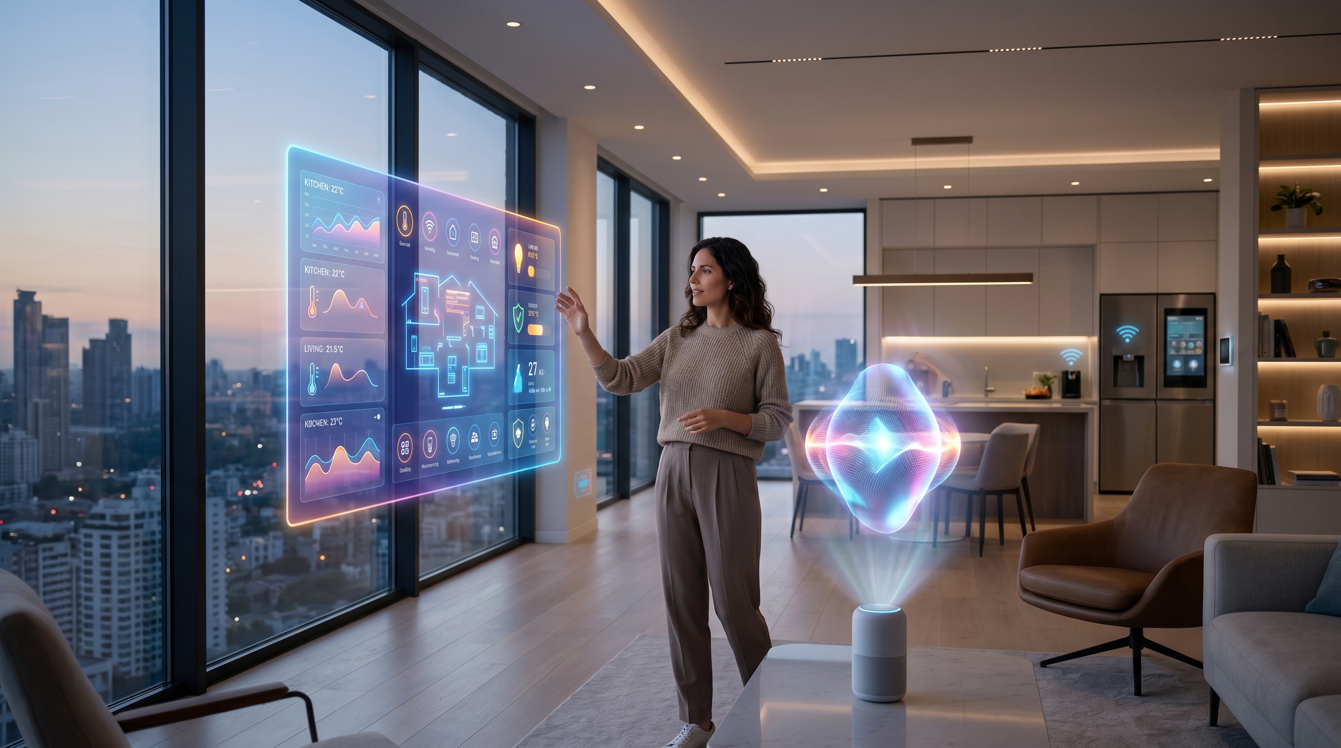 2030’da Evler Konuşacak: Hazır mısın?