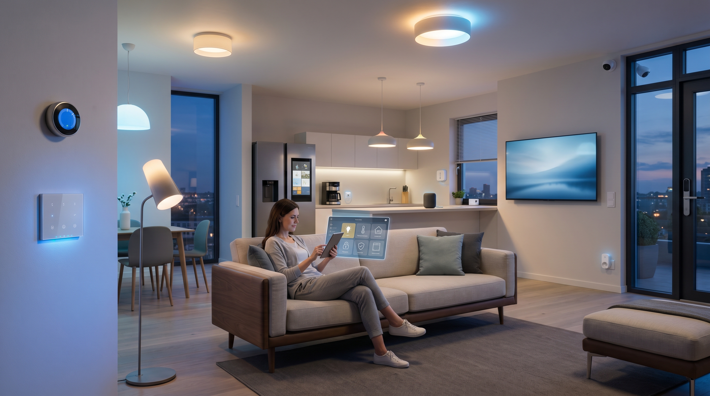 Akıllı Ev Sistemleri Projeleri Nelerdir? Detaylı Rehber (2026)