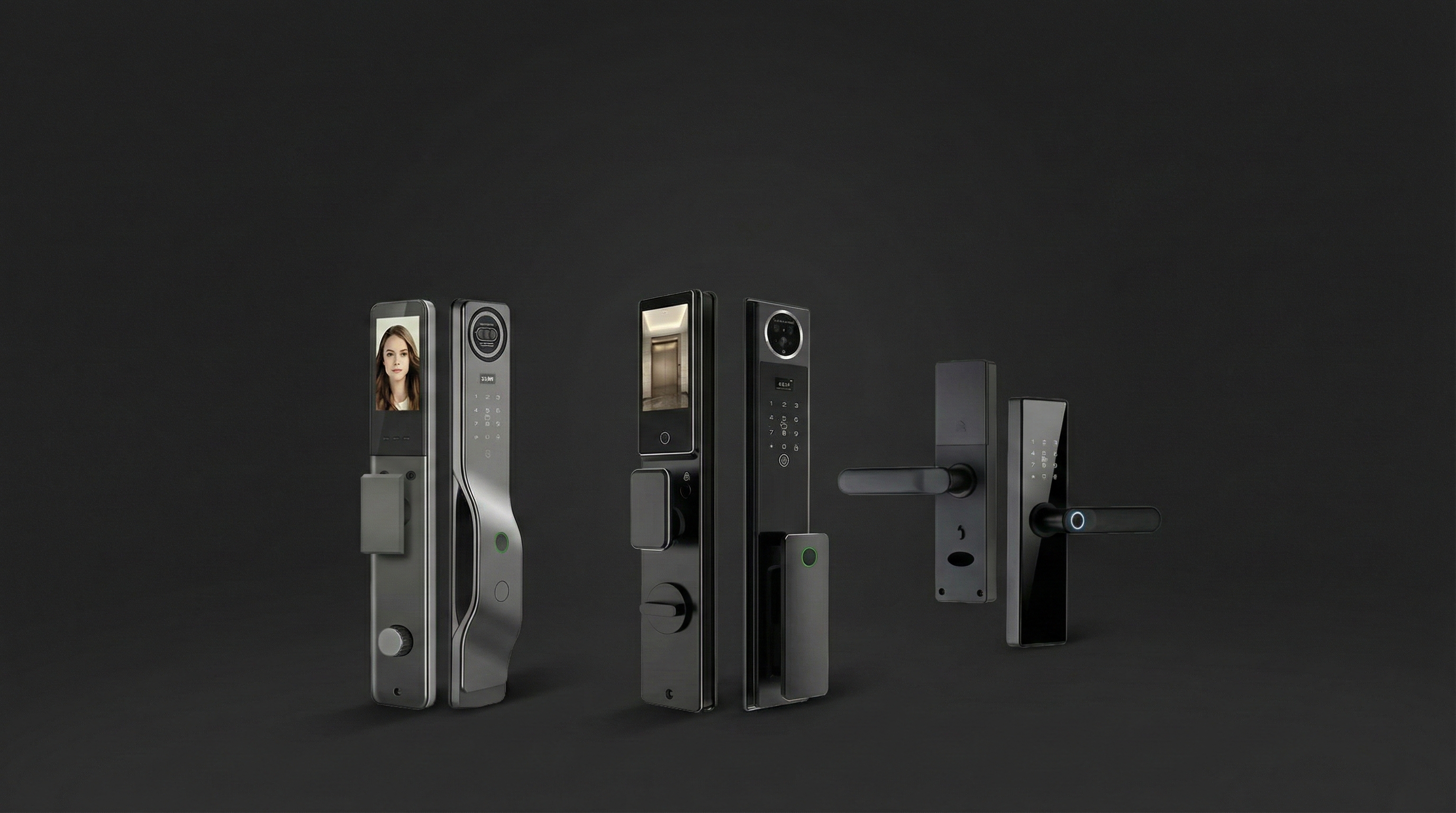 Akıllı Kapı Kilitleri