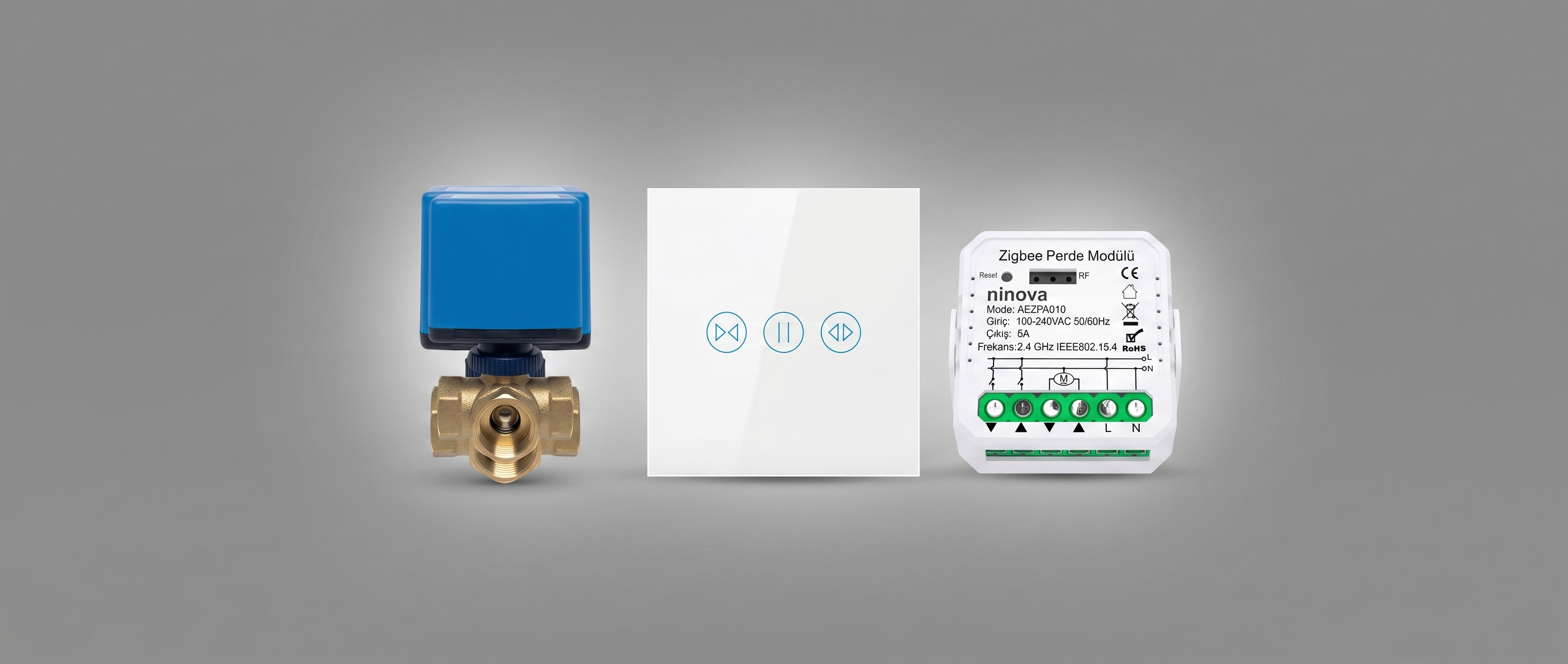 Comfort and Automation Systems