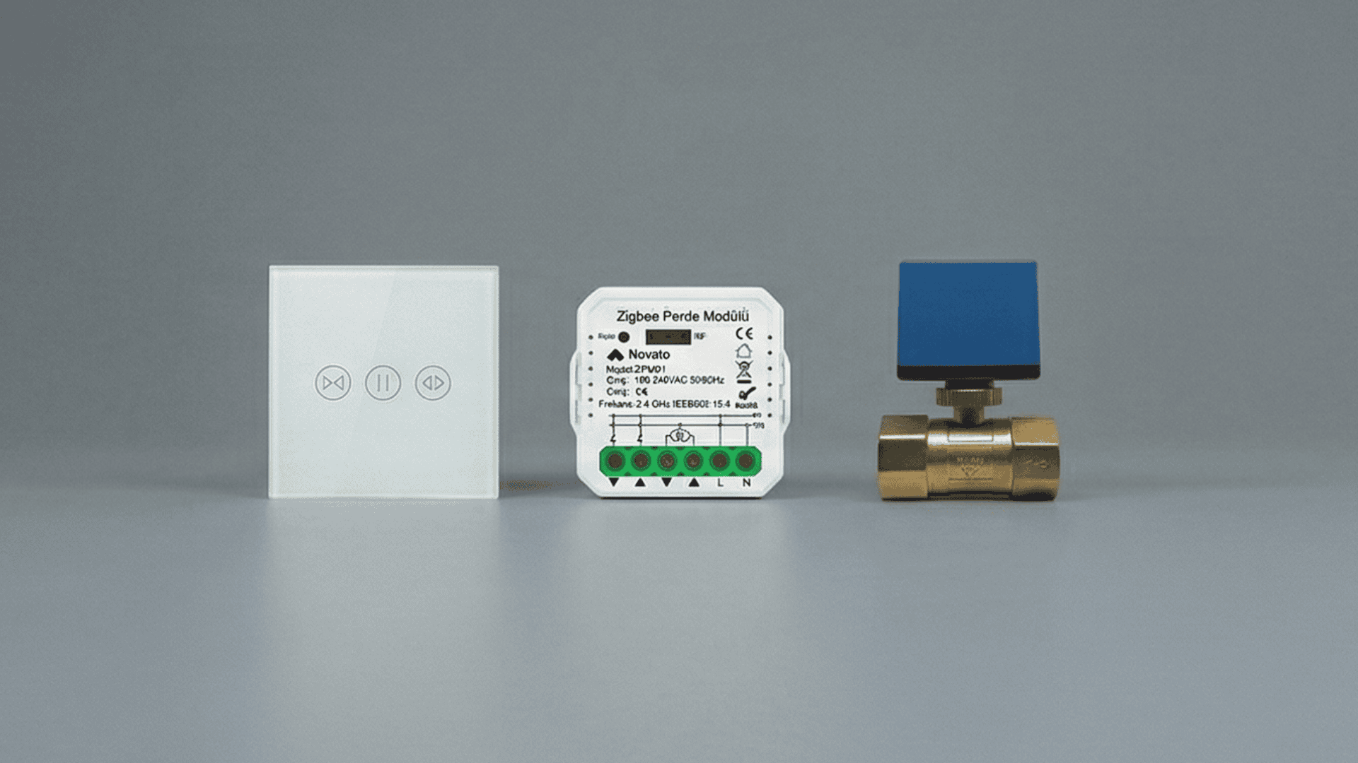 Konfor ve Otomasyon Sistemleri