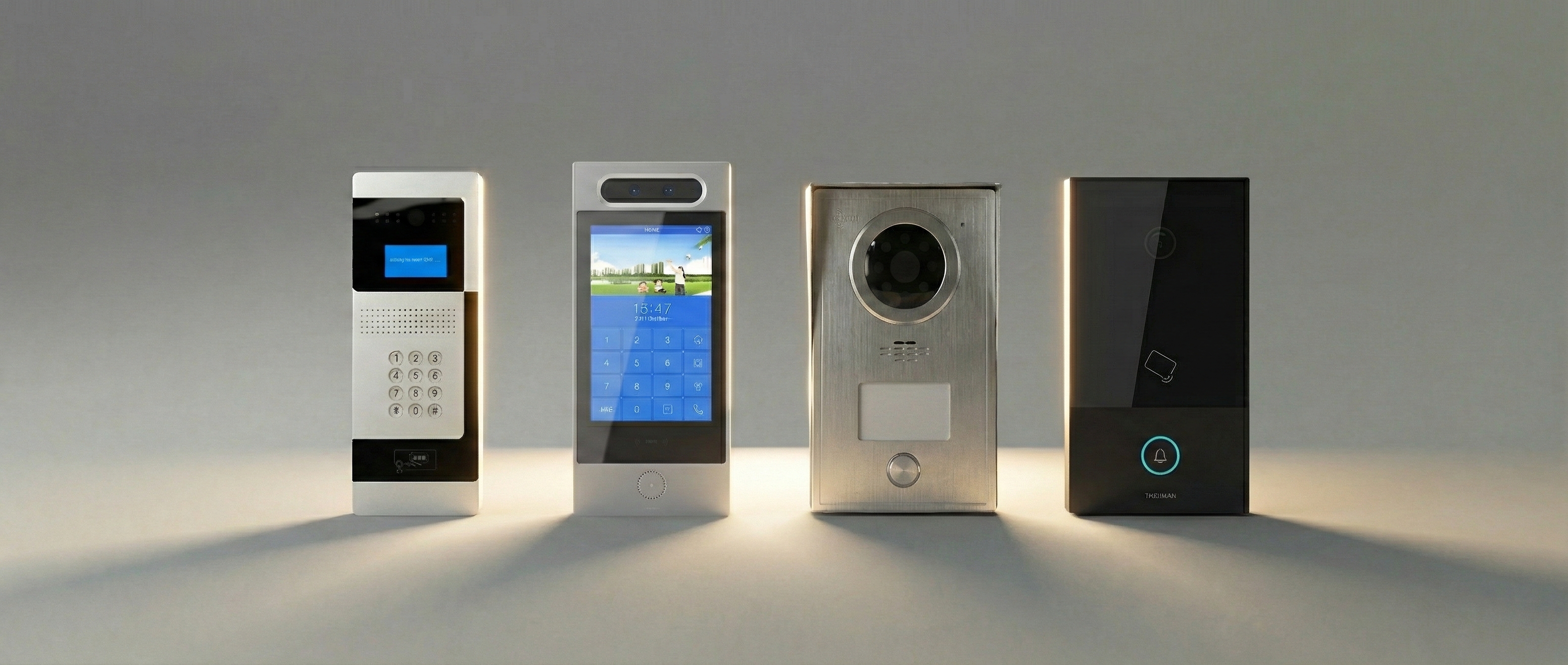 İnterkom Sistemleri