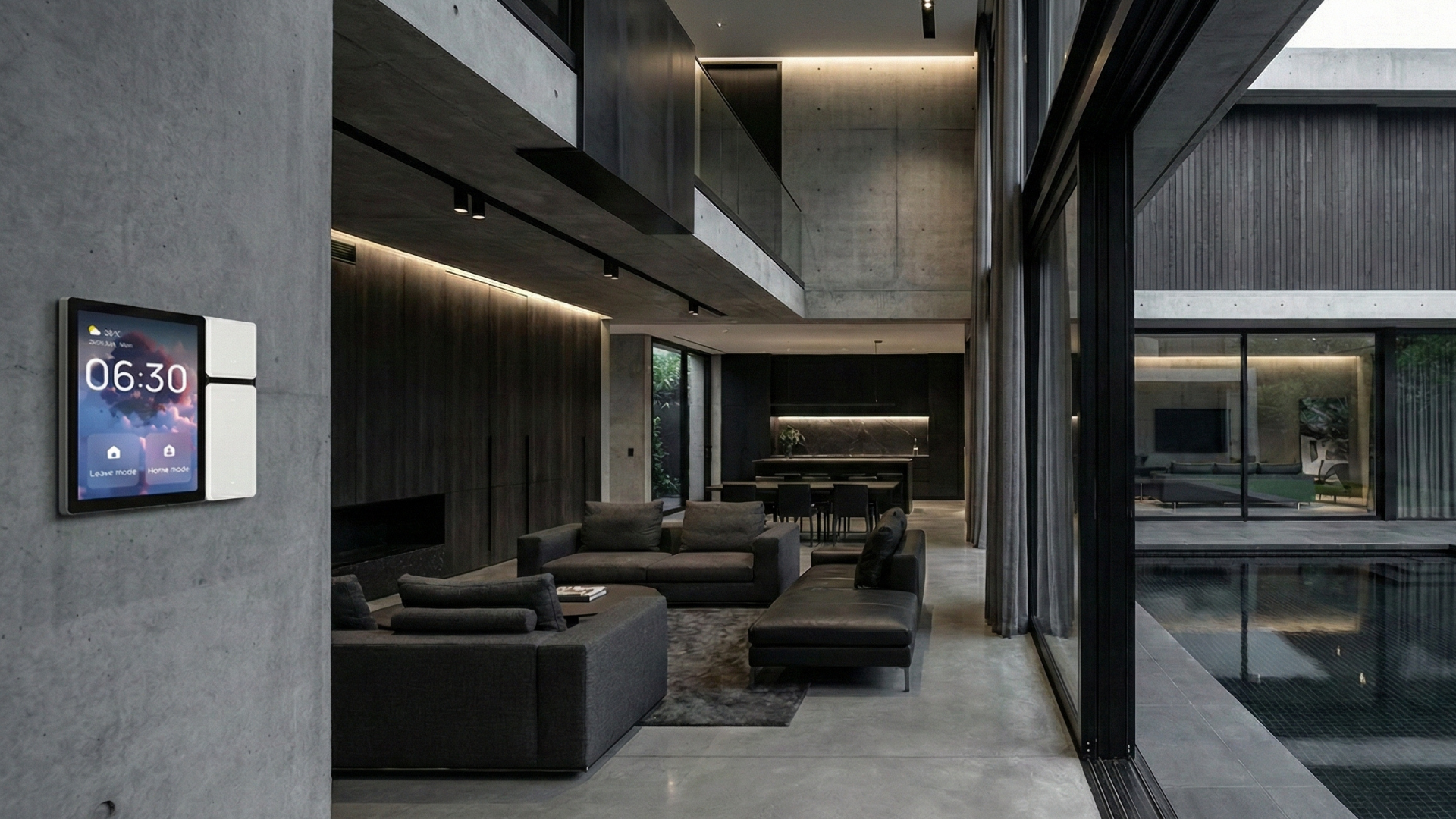 Evini Akıllı ve Modern Bir Yaşama Kavuştur