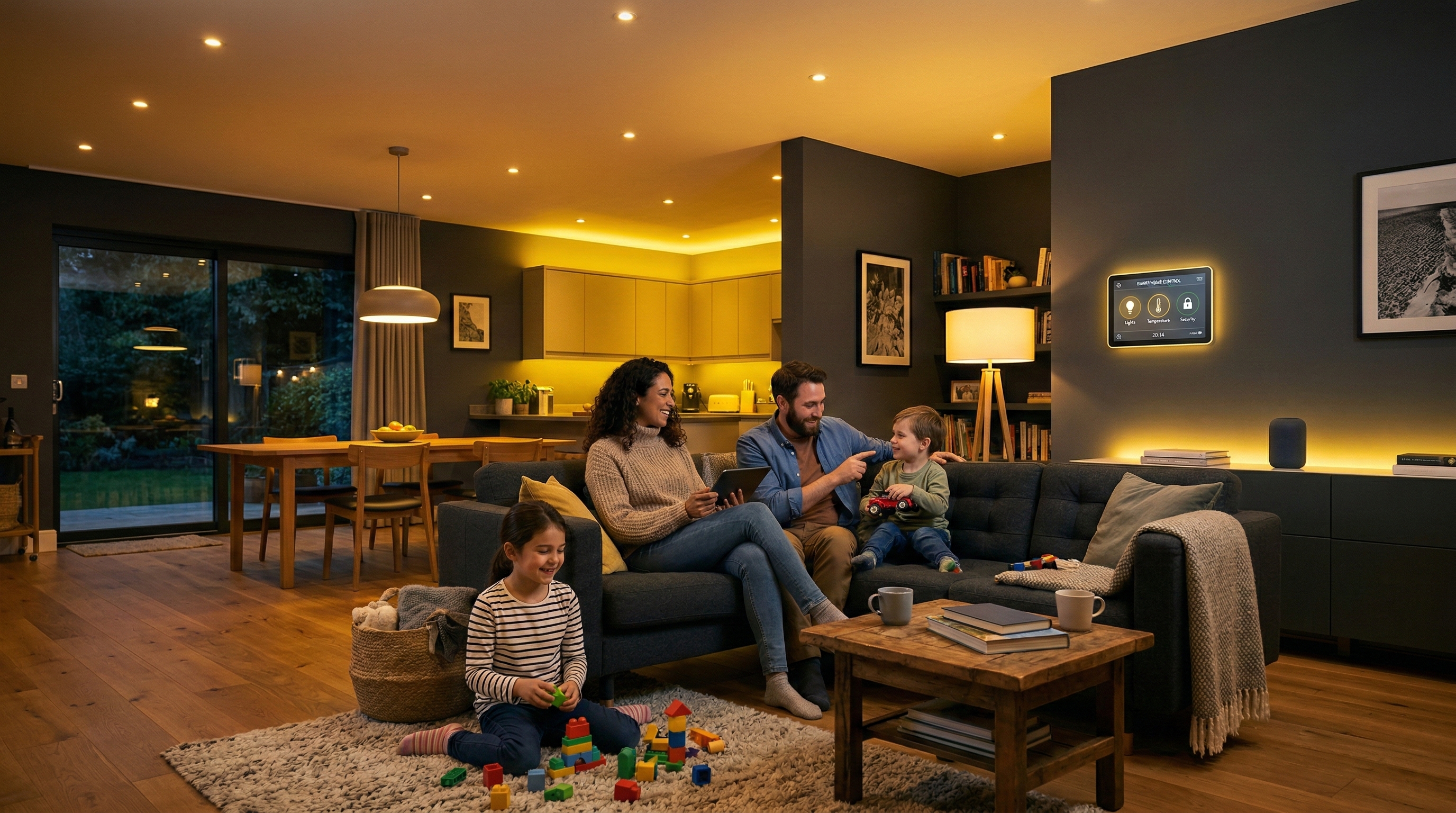 Geleceğin Akıllı Yaşam Teknolojileri