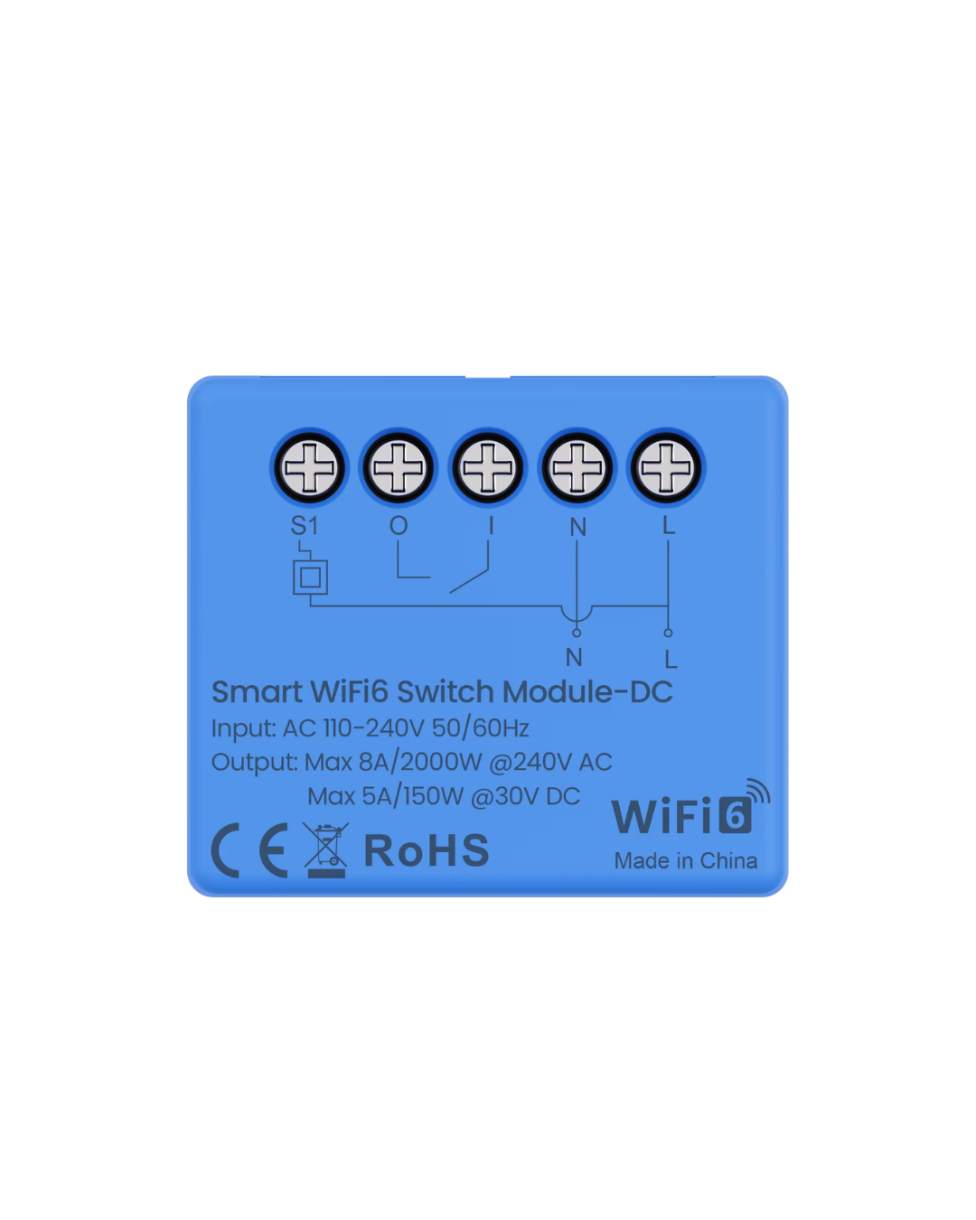 Ninova Zigbee Kuru Kontak Modül
