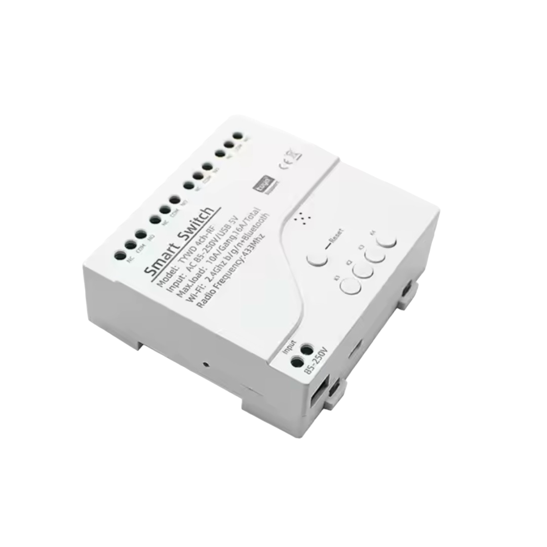 Ninova Zigbee 4'lü Role Modülü