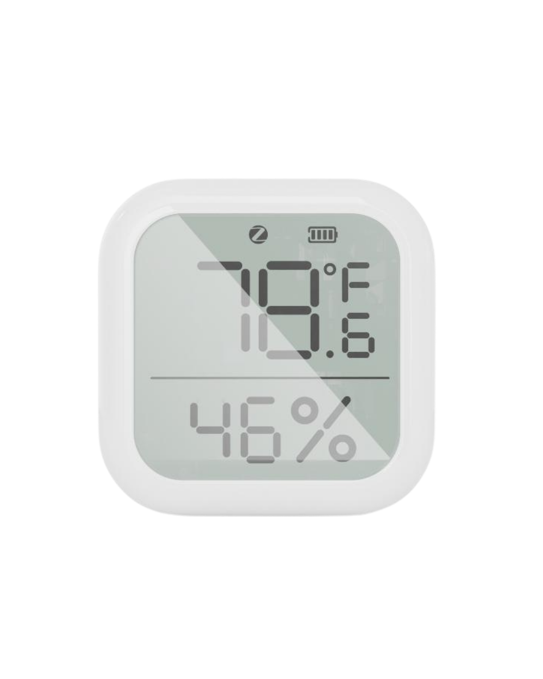 Ninova Dijital Ekranlı Sıcaklık Nem Sensörü