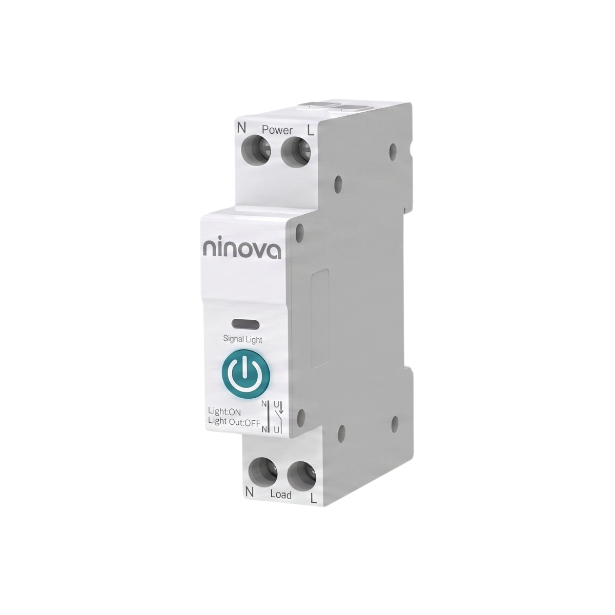 Tuya  Zigbee  63A  Akıllı  Sigorta