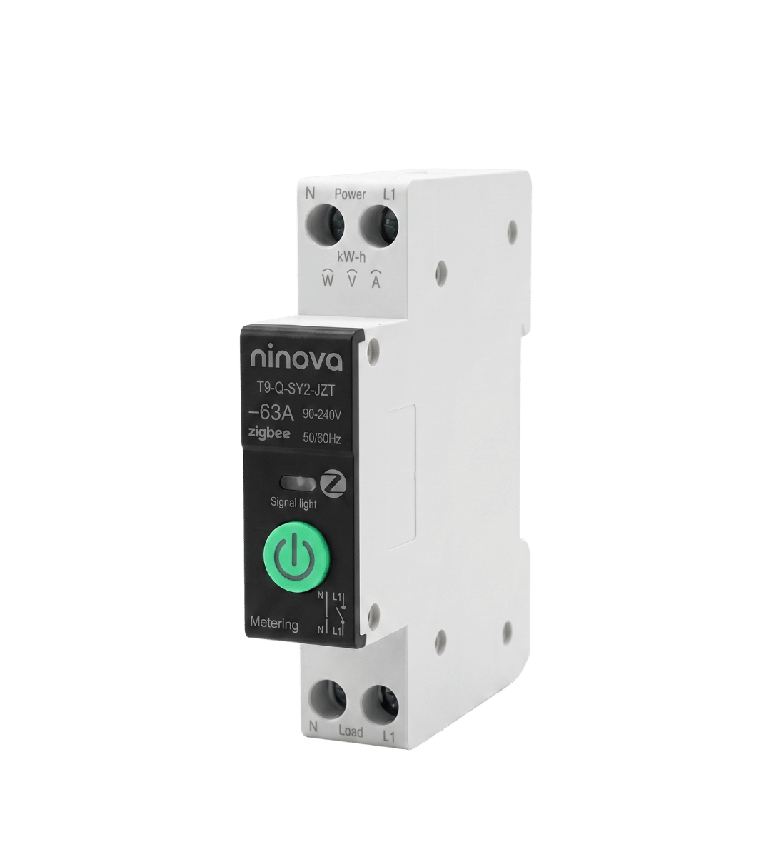 Tuya  Zigbee  63A  Akıllı  Sigorta