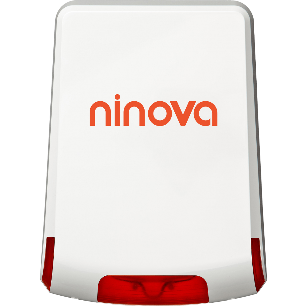 Ninova Dış Ortam Siren