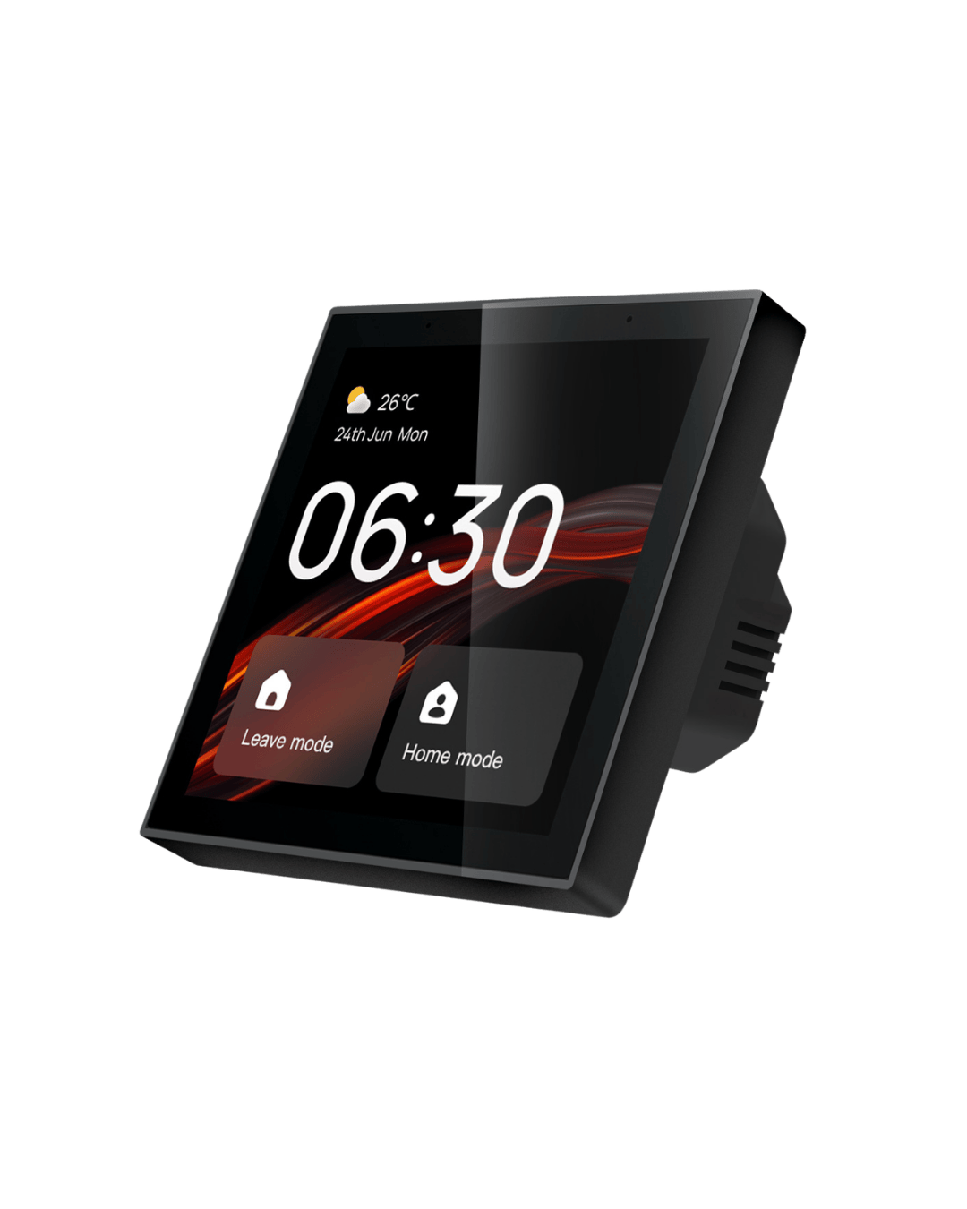 Ninova 4" Gateway'li Akıllı Kontrol Paneli