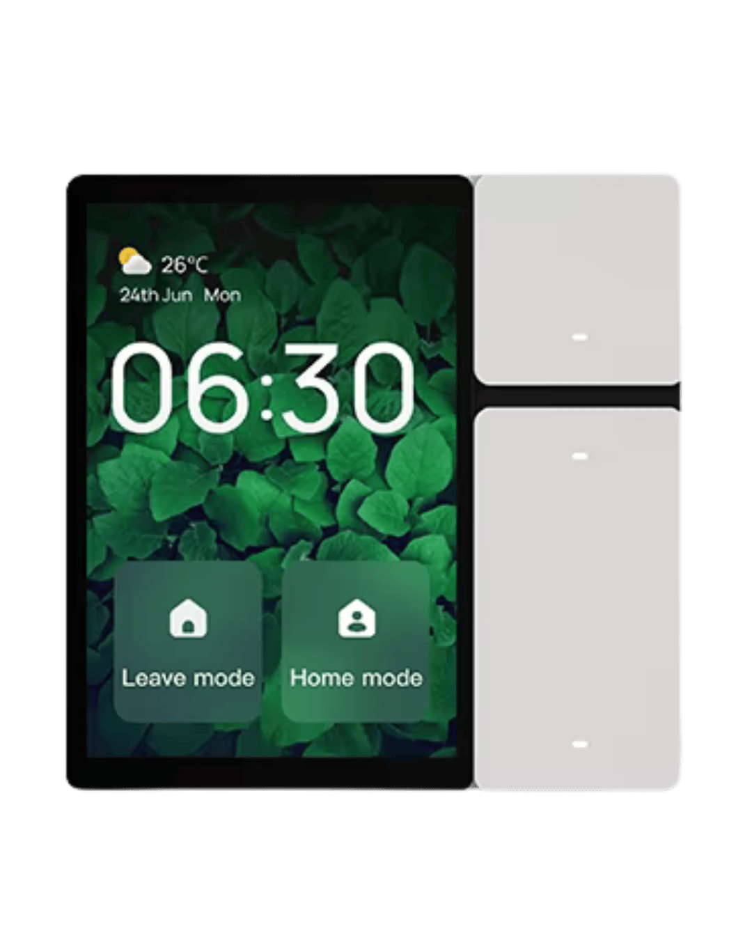 Ninova 3.4" Akıllı Mini Kontrol Paneli