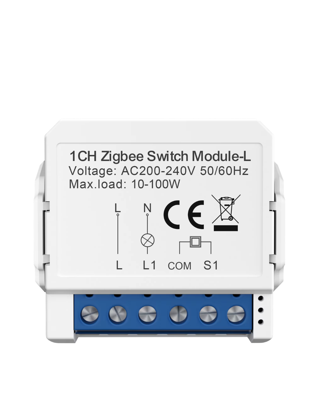 Ninova Zigbee Buat İçi Anahtar Modül 1 Lİ