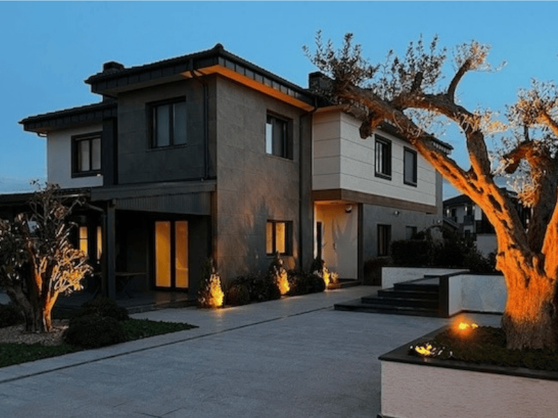 Sev Yapı Villaları