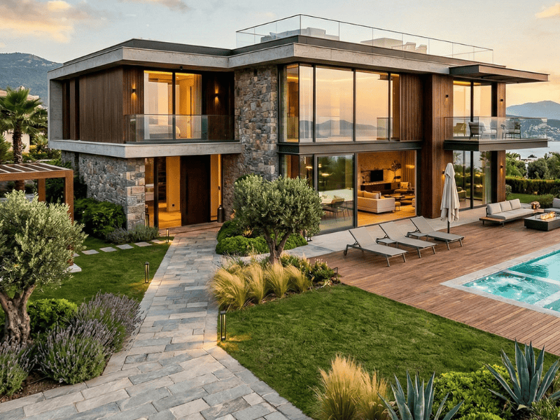 Müslümoğlu Villaları