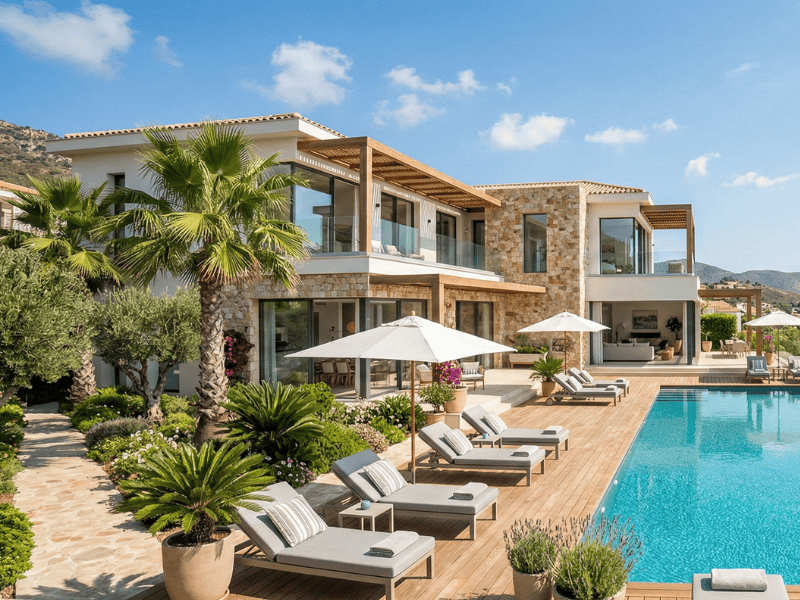 Ulusoy Un Villa Projesi