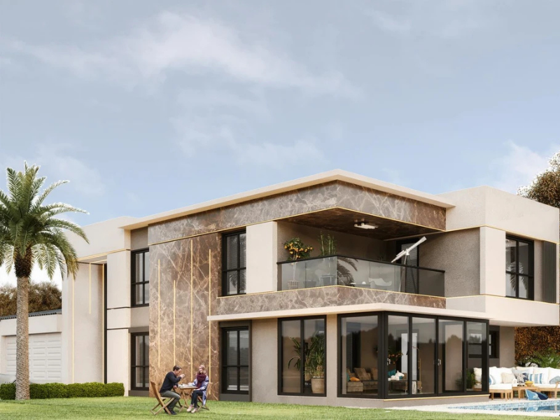 Semih Pak Villa Projesi