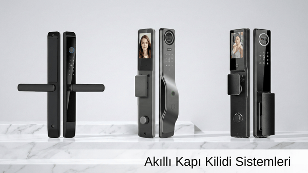 Akıllı Kilit Sistemleri
