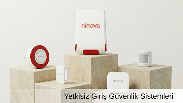 Güvenlik Sistemleri