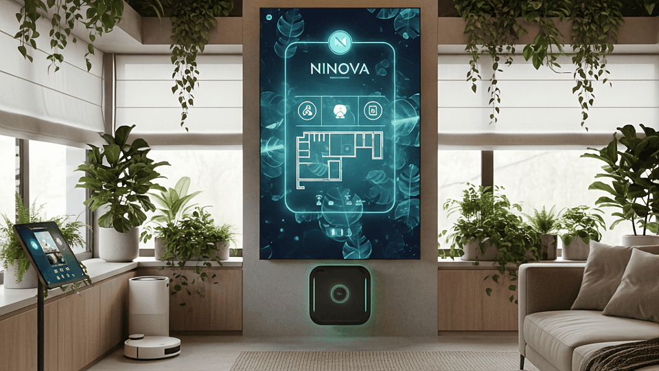 Ninova Akıllı Ev