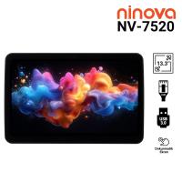 Ninova 13.3" Android Panel PC – NV-7520 (Artificial Intelligence Supported)