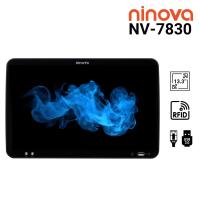 Ninova 13.3" Android Panel PC – NV-7830 (RFID'li/Dokunmatikli/USB-Kulaklık'lı)