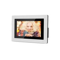  Ninova 7" Android Interkom Ekran Metalni Ram 83709TM-AN