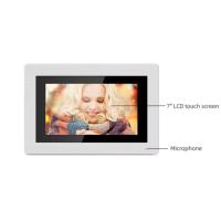 Ninova 7" Linux İnterkom Ekranı