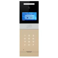 Ninova Apartment Type Intercom Cloud (Touch Button)