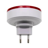 Ninova Zigbee İç Ortam Siren