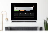 10” Smart Home Assistant Dokunmatik Ekran Monitor